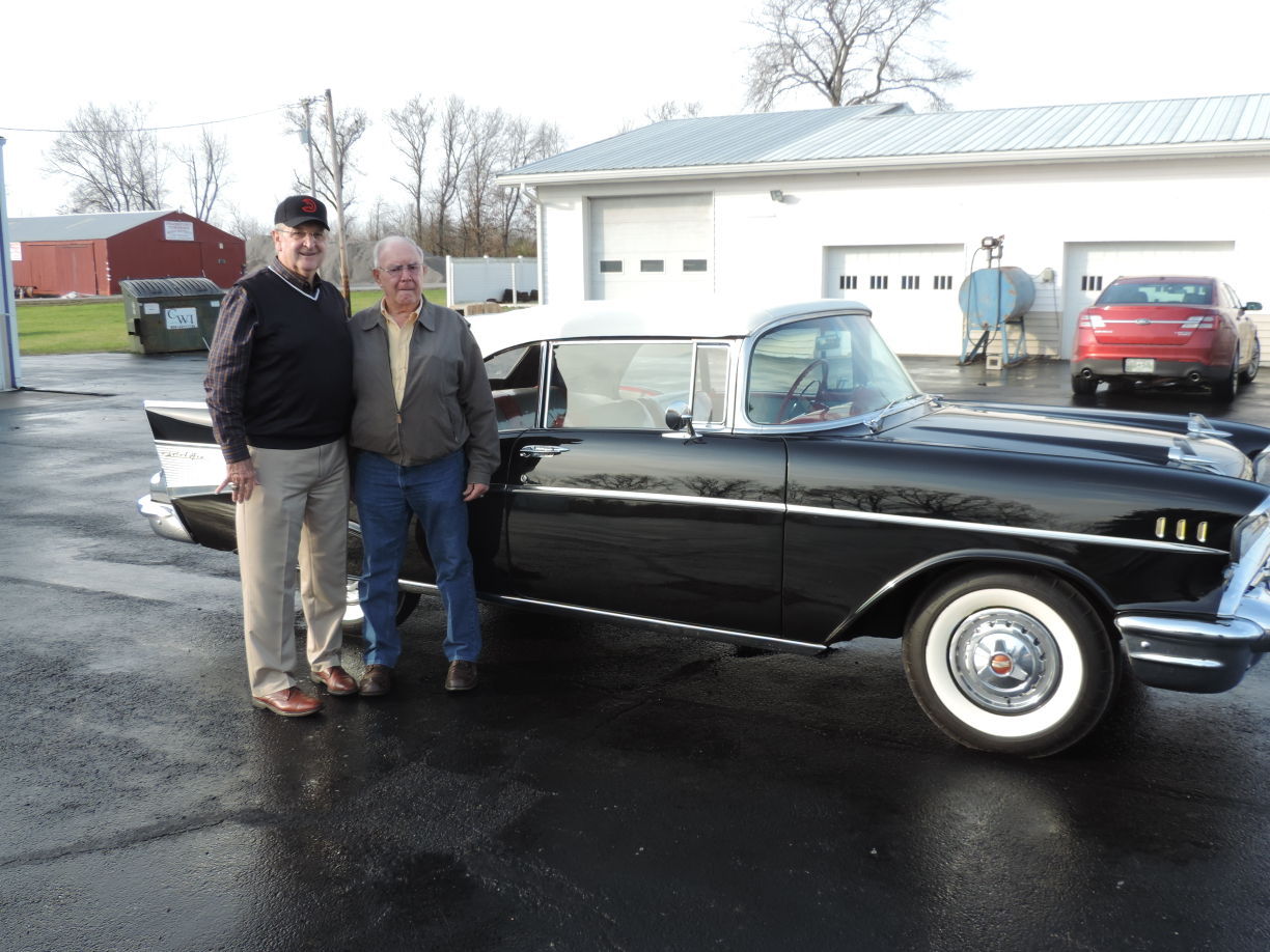 Glen Weeks Classic Cars